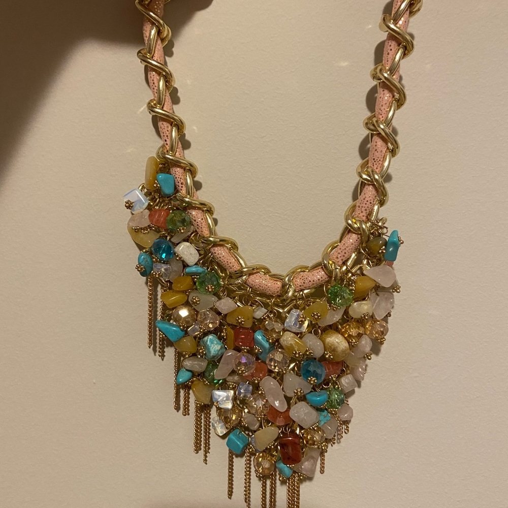 Large Statement Necklace